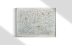 "I. Hill" Pittura astratta moderna