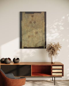 "Kore" Modern Abstract Painting