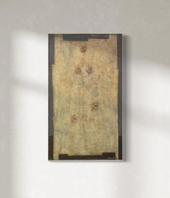 "Kore" Pintura Abstracta Moderna