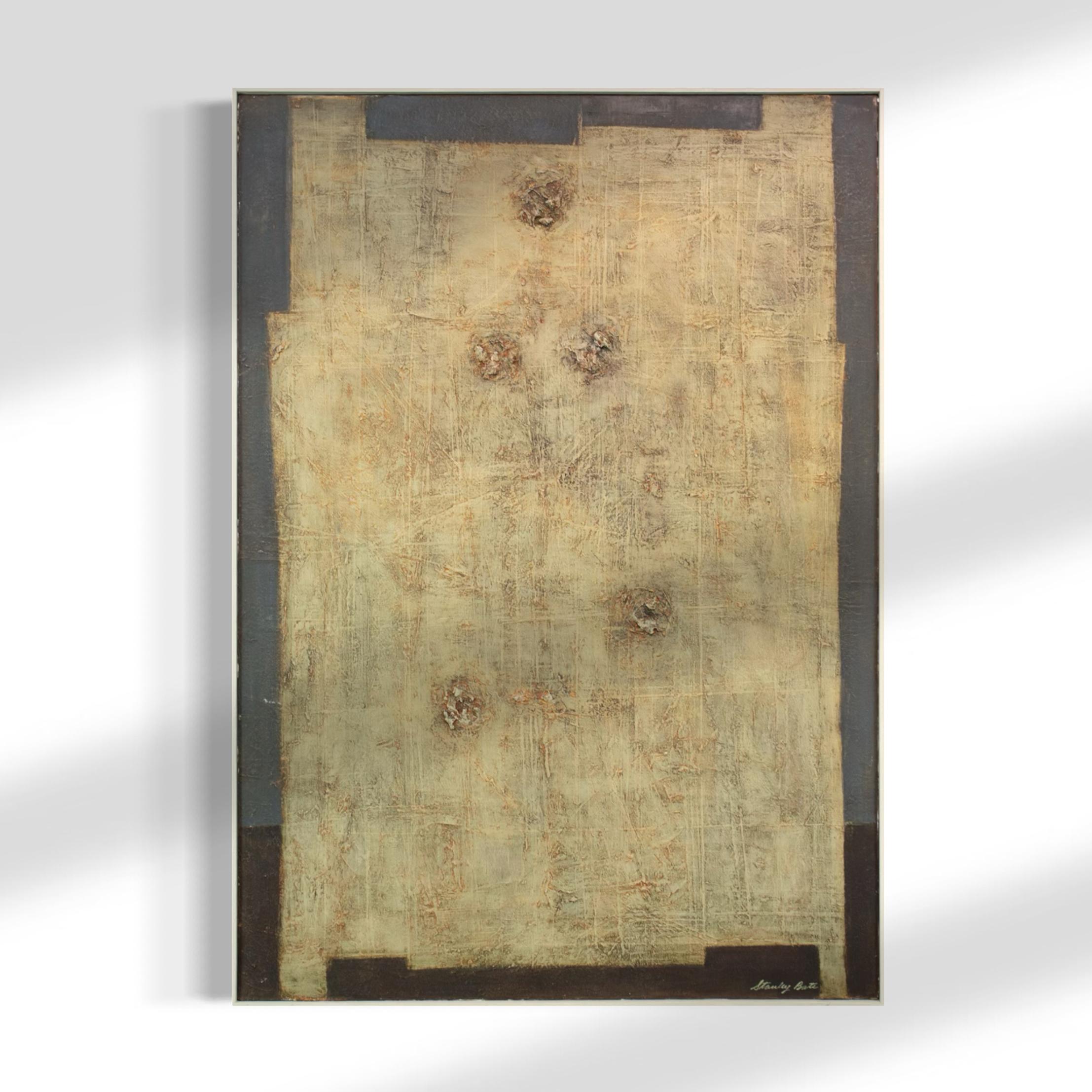 "Kore" Pintura Abstracta Moderna