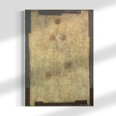 "Kore" Pintura Abstracta Moderna