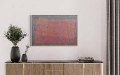 "Night Garden" Modern Abstract Painting