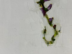 Stanley Bielen "Cyma" Óleo sobre papel/Montado