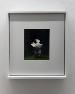 Stanley Bielen "Hope" 2026 oil on paper mounted
