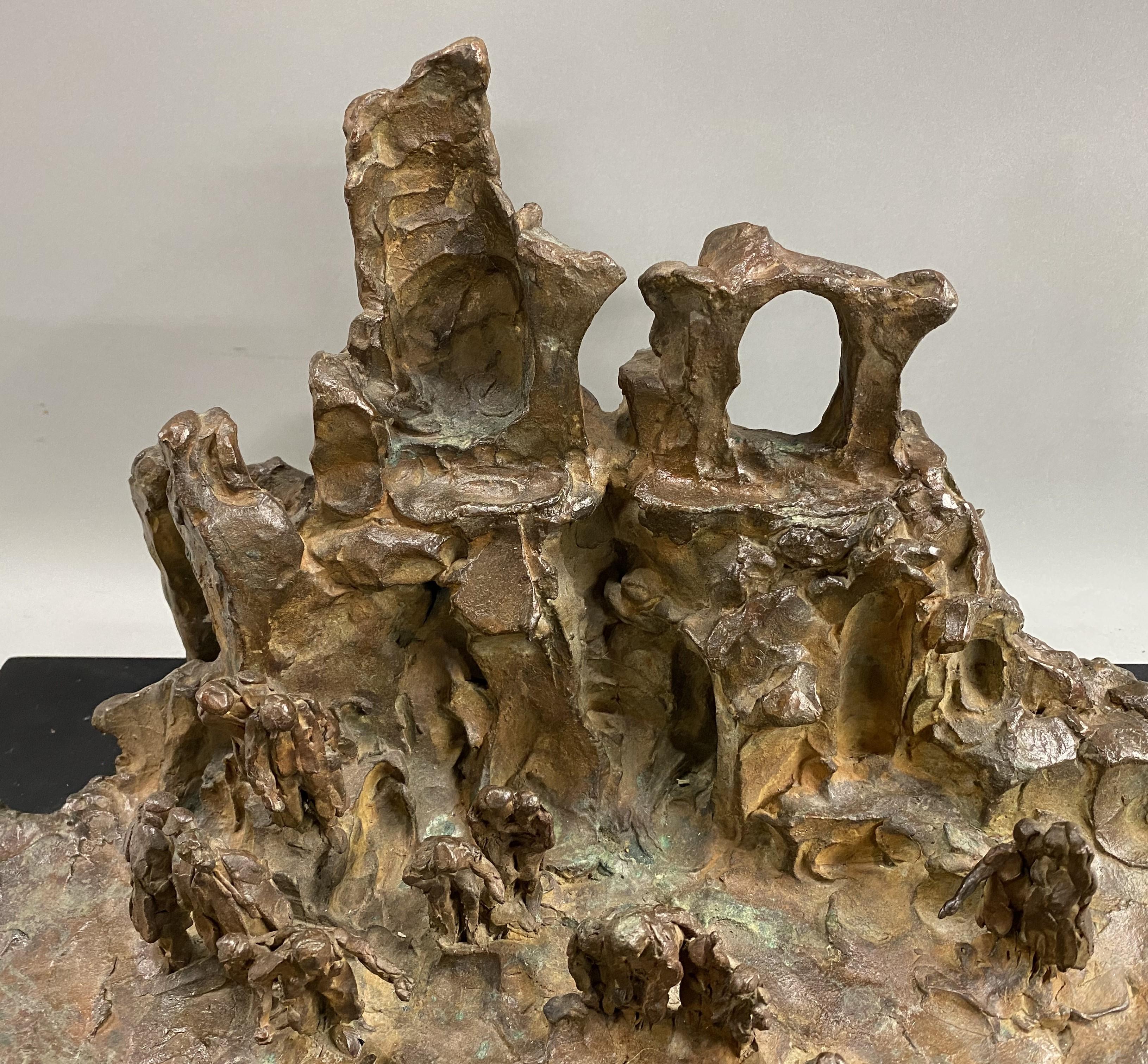L'Arena - Sculpture di Stanley Bleifeld