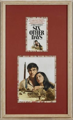 Cover art for 'Six Other Days'