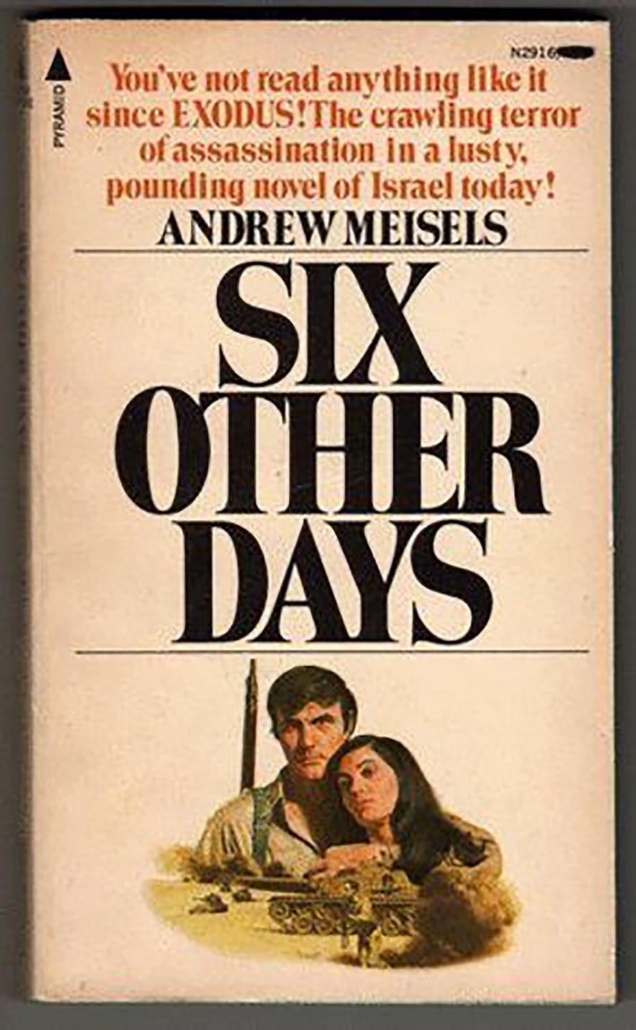 Copertina di 'Six Other Days' in vendita 1