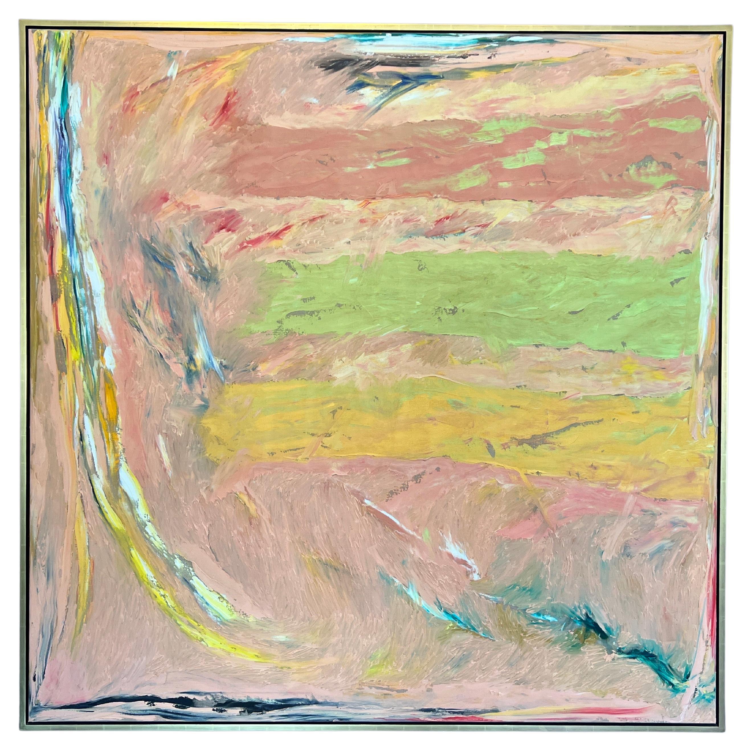 Stanley Boxer "Doggednoonblear" 1975