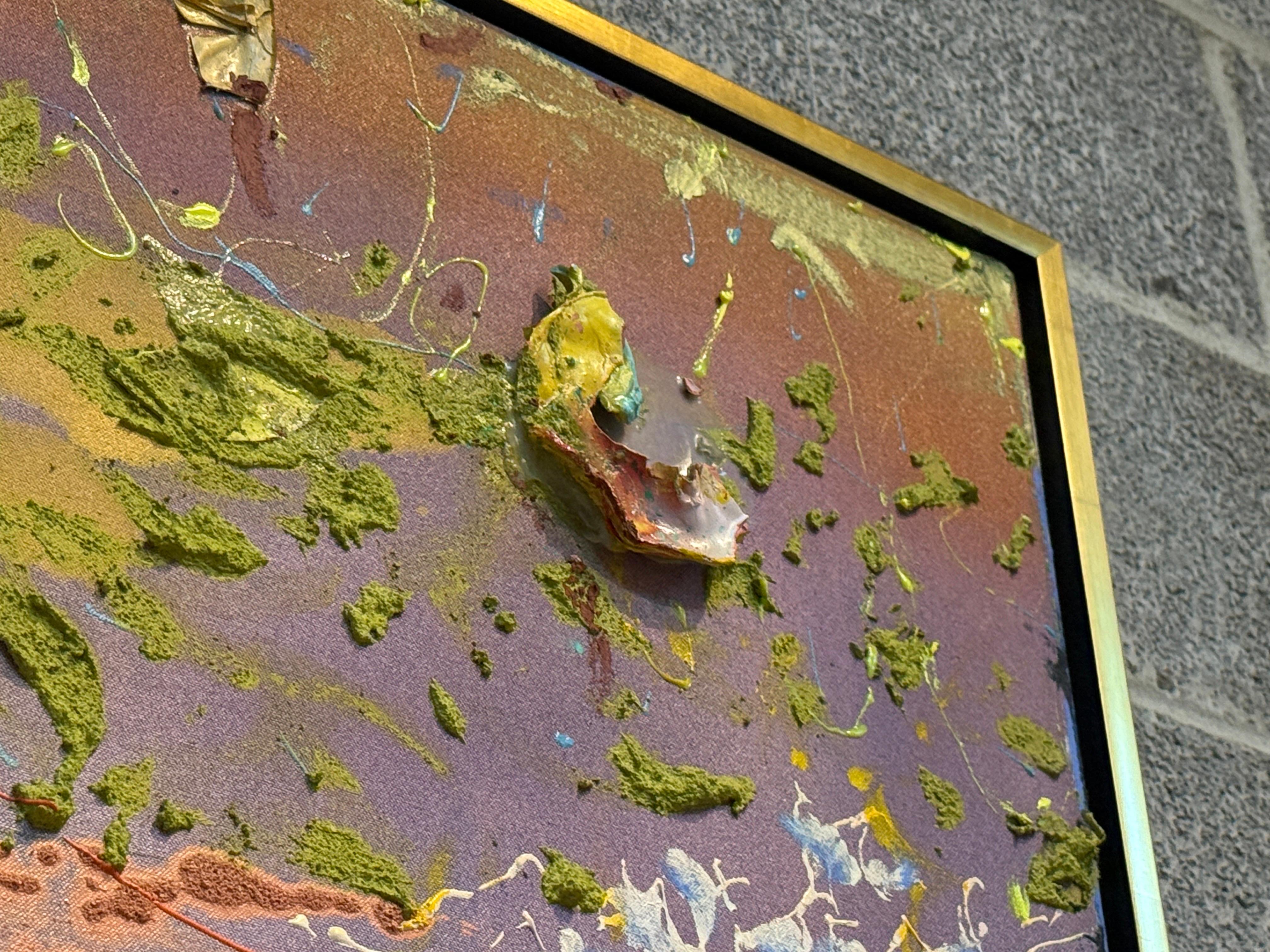 Stanley Boxer, „Drifted Toss from a Faith“, 1991 im Angebot 12