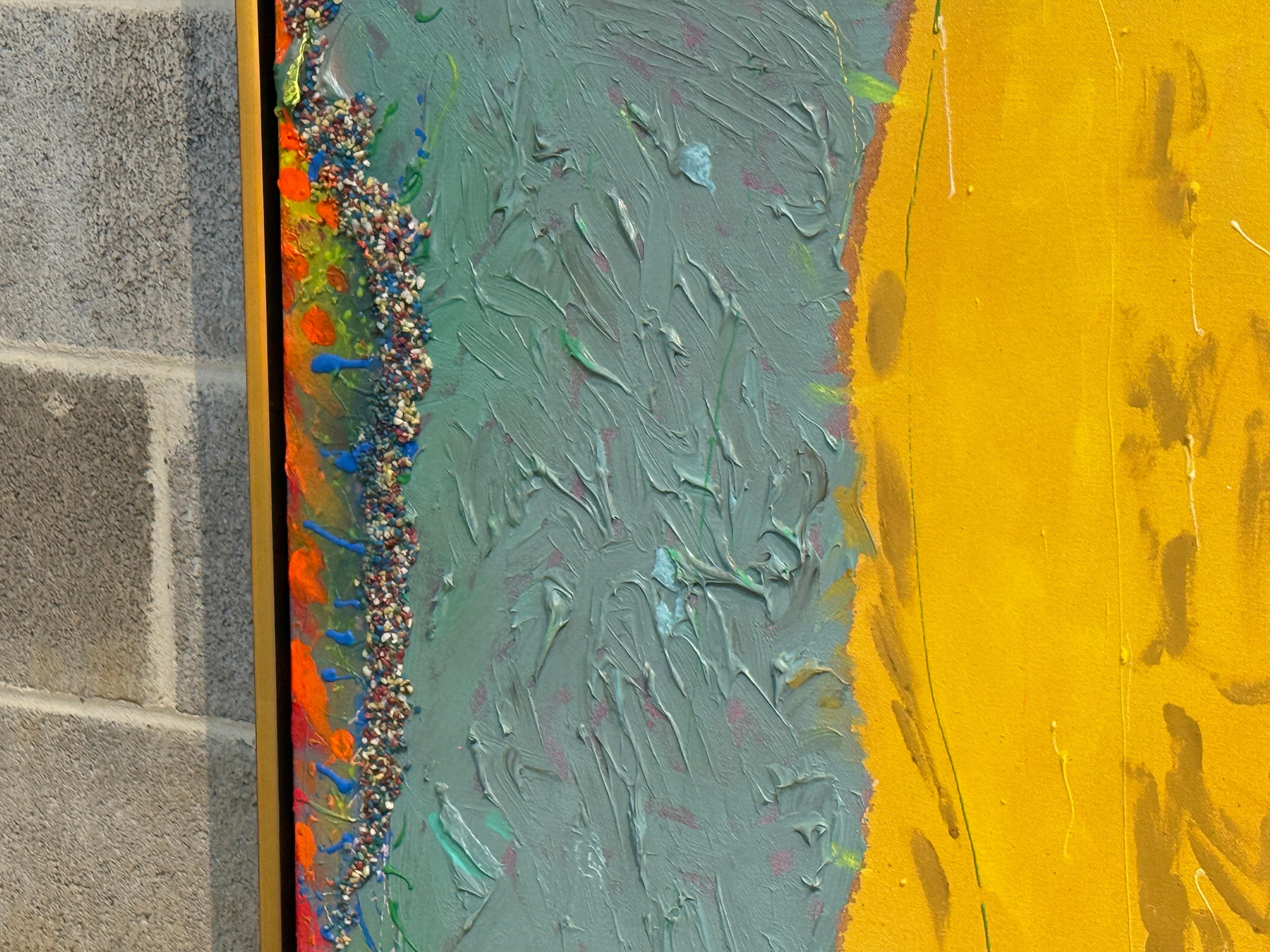Stanley Boxer, „Drifted Toss from a Faith“, 1991 im Angebot 13