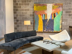 Stanley Boxer, „Drifted Toss from a Faith“, 1991