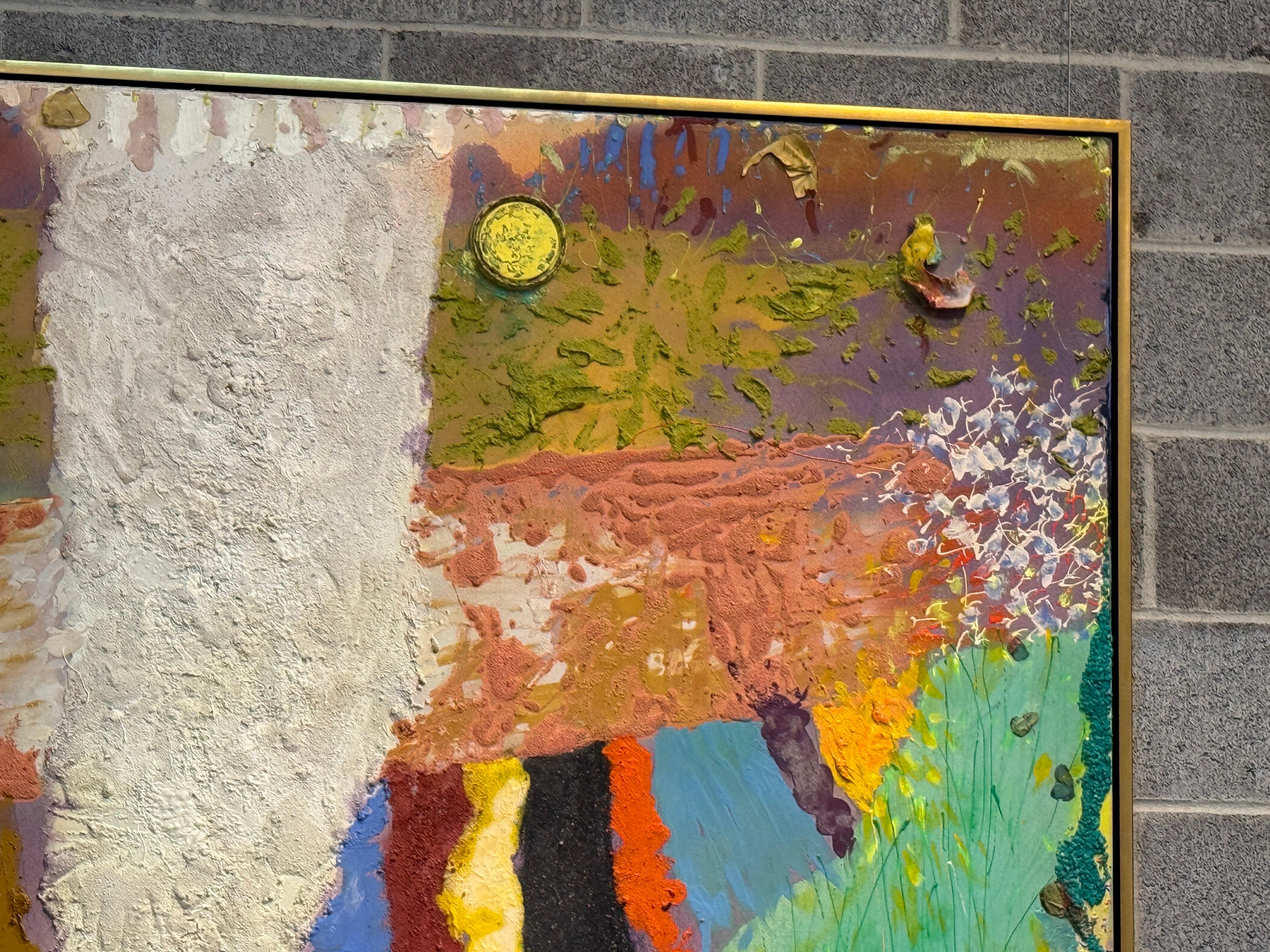 Stanley Boxer, „Drifted Toss from a Faith“, 1991 im Angebot 15