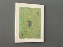 Stanley Boxer 'markingofthespot' Painting