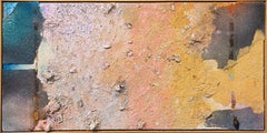 20 c. Peinture à l'huile abstraite de Stanley Boxer « Enchantingcalm »