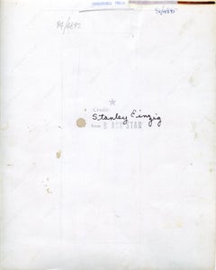 Press Photo of Jacqueline Kennedy - by Stanley Einzig - 1960s