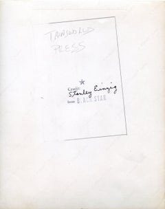 Portrait of Jacqueline Kennedy - Press Photo by Stanley Einzig - 1960s