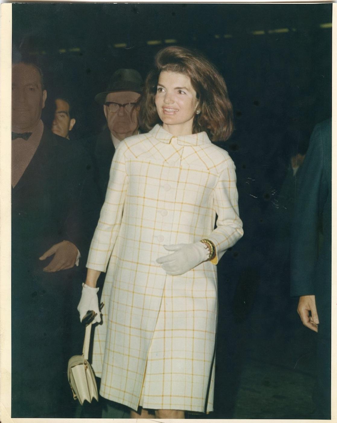 picture of jacqueline kennedy