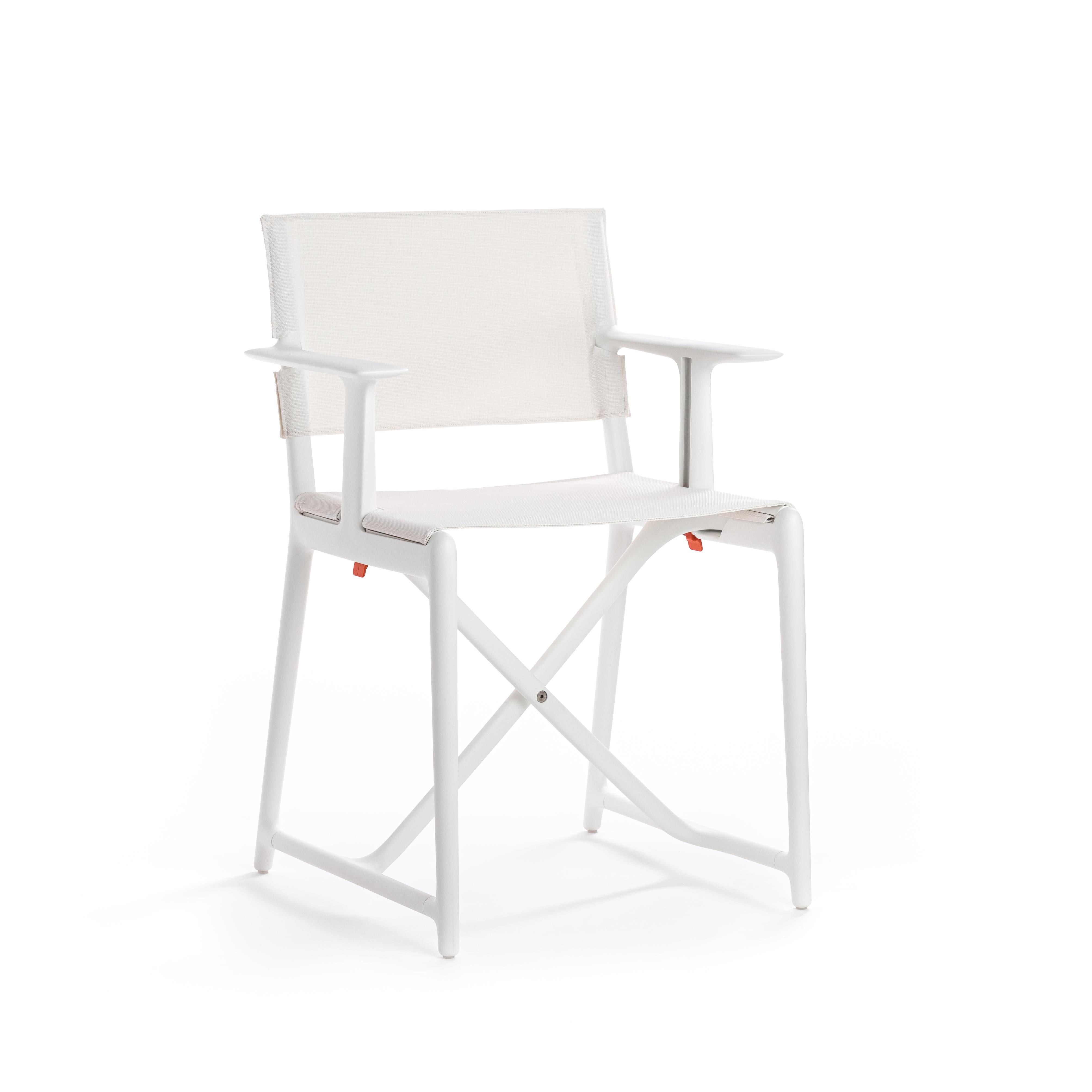 Stanley Folding Director Chair by Philippe Stark  for MAGIS For Sale 3
