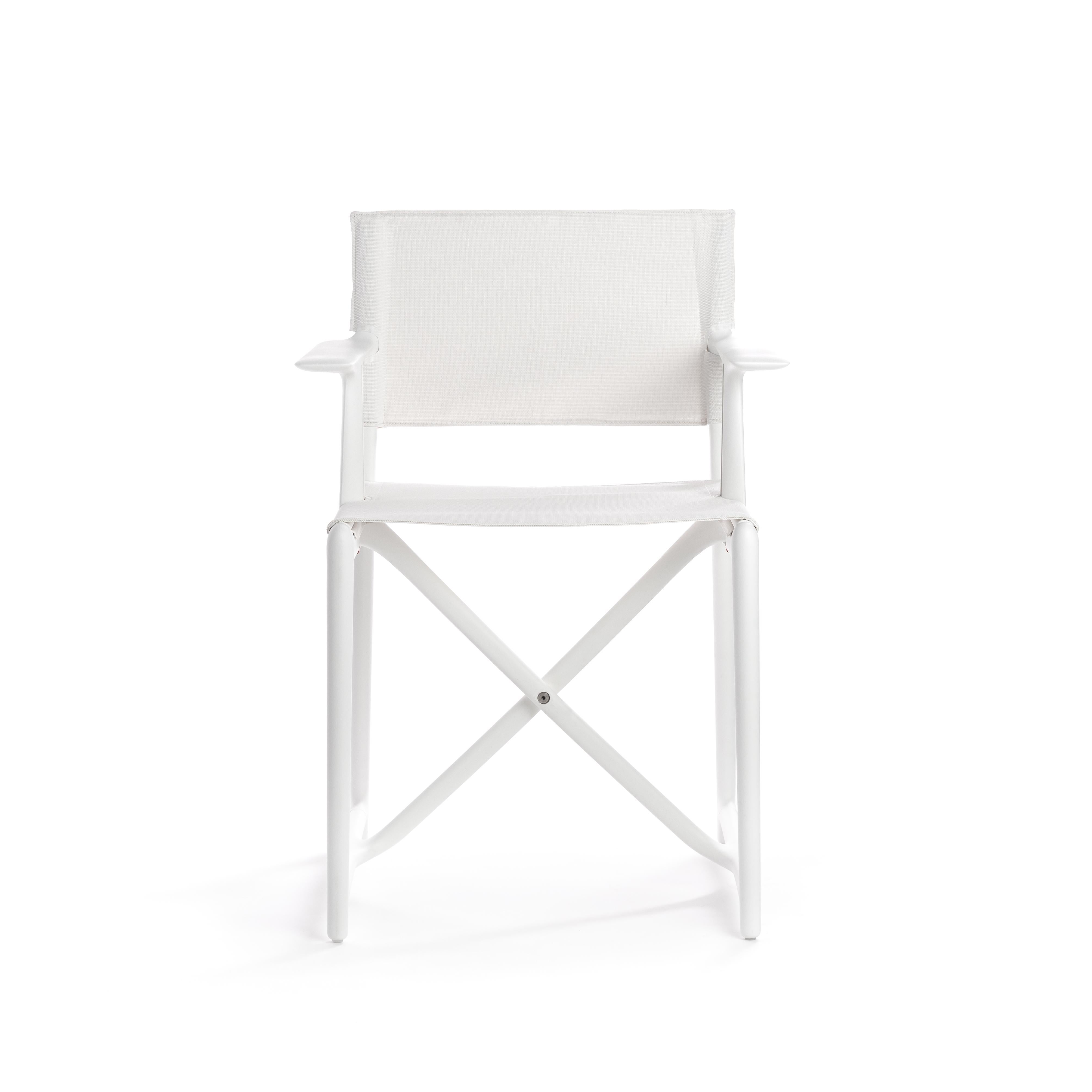Stanley Folding Director Chair by Philippe Stark  for MAGIS For Sale 4