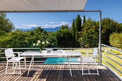 Stanley Folding Director Chair by Philippe Stark  for MAGIS