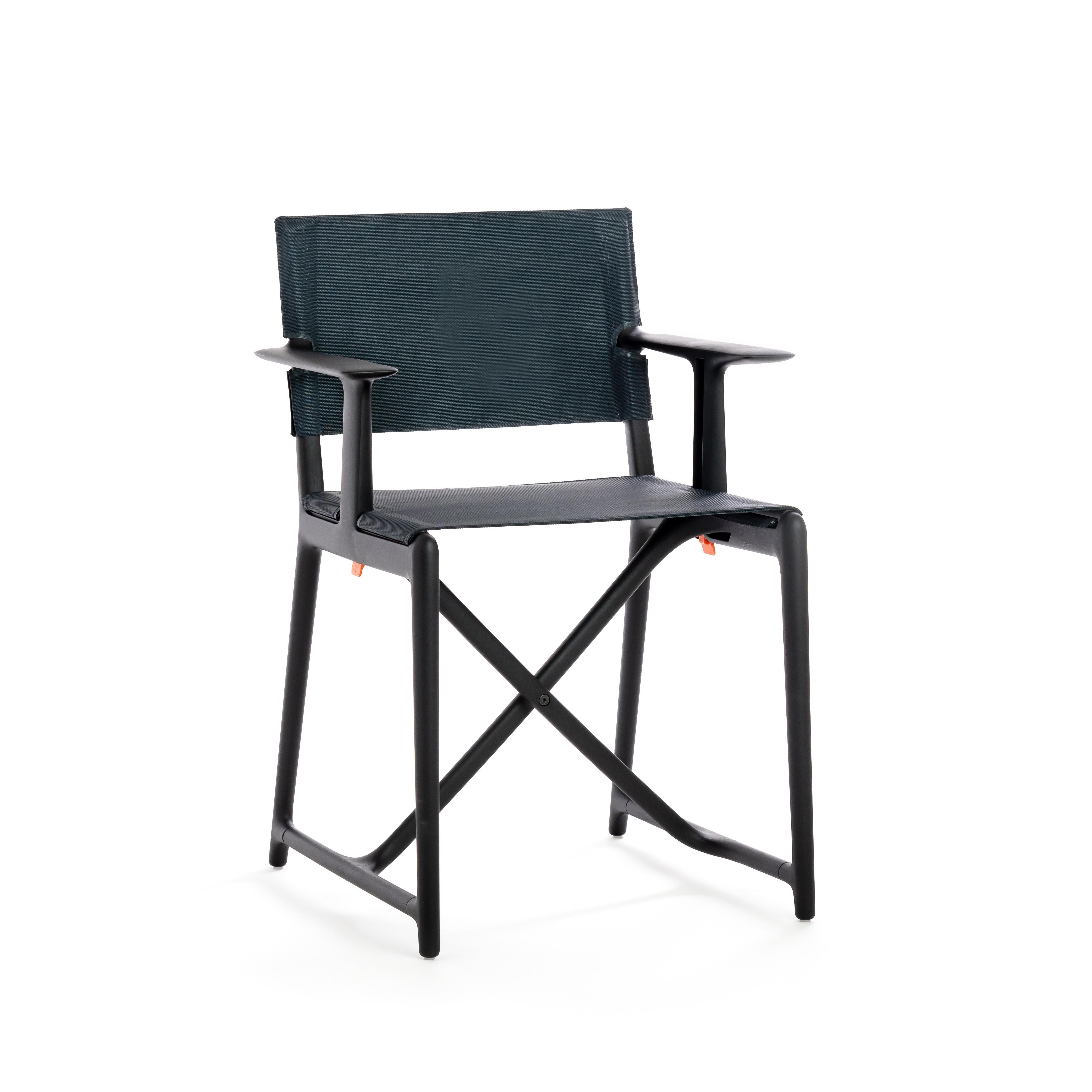 Stanley Folding Director Chair by Philippe Stark  for MAGIS For Sale 1