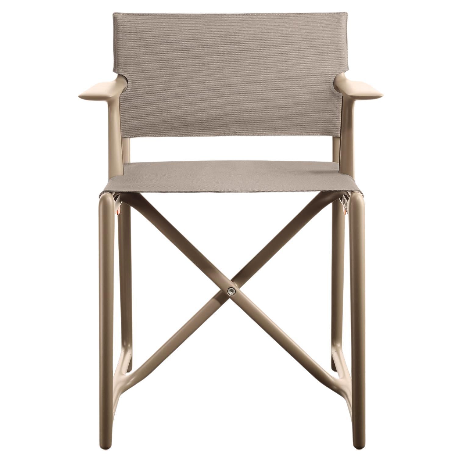 Stanley Folding Director Chair by Philippe Stark  for MAGIS For Sale