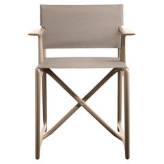 Stanley Folding Director Chair by Philippe Stark  for MAGIS