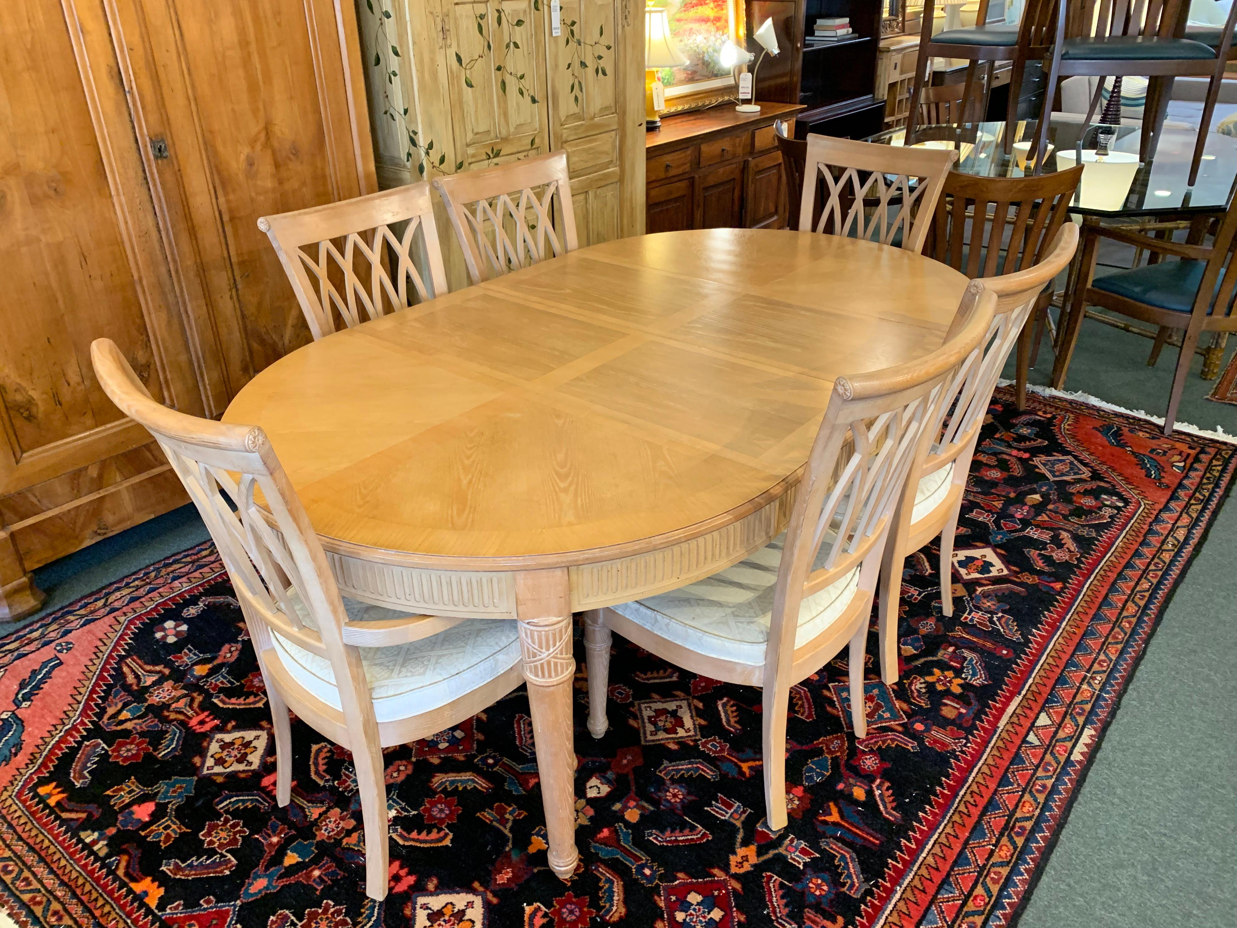 continental breakfast chair