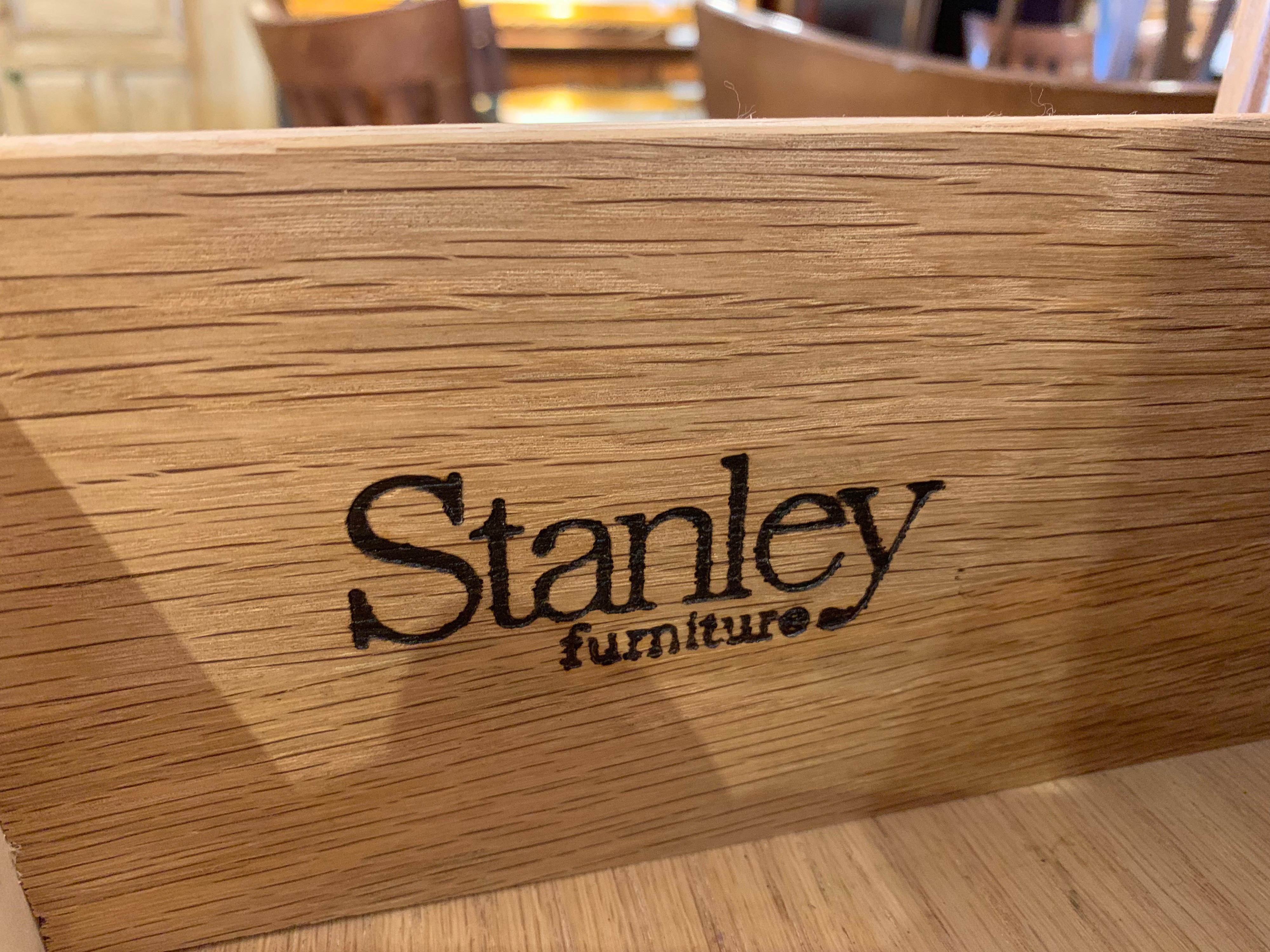Stanley Furniture Continental Sideboard For Sale 1