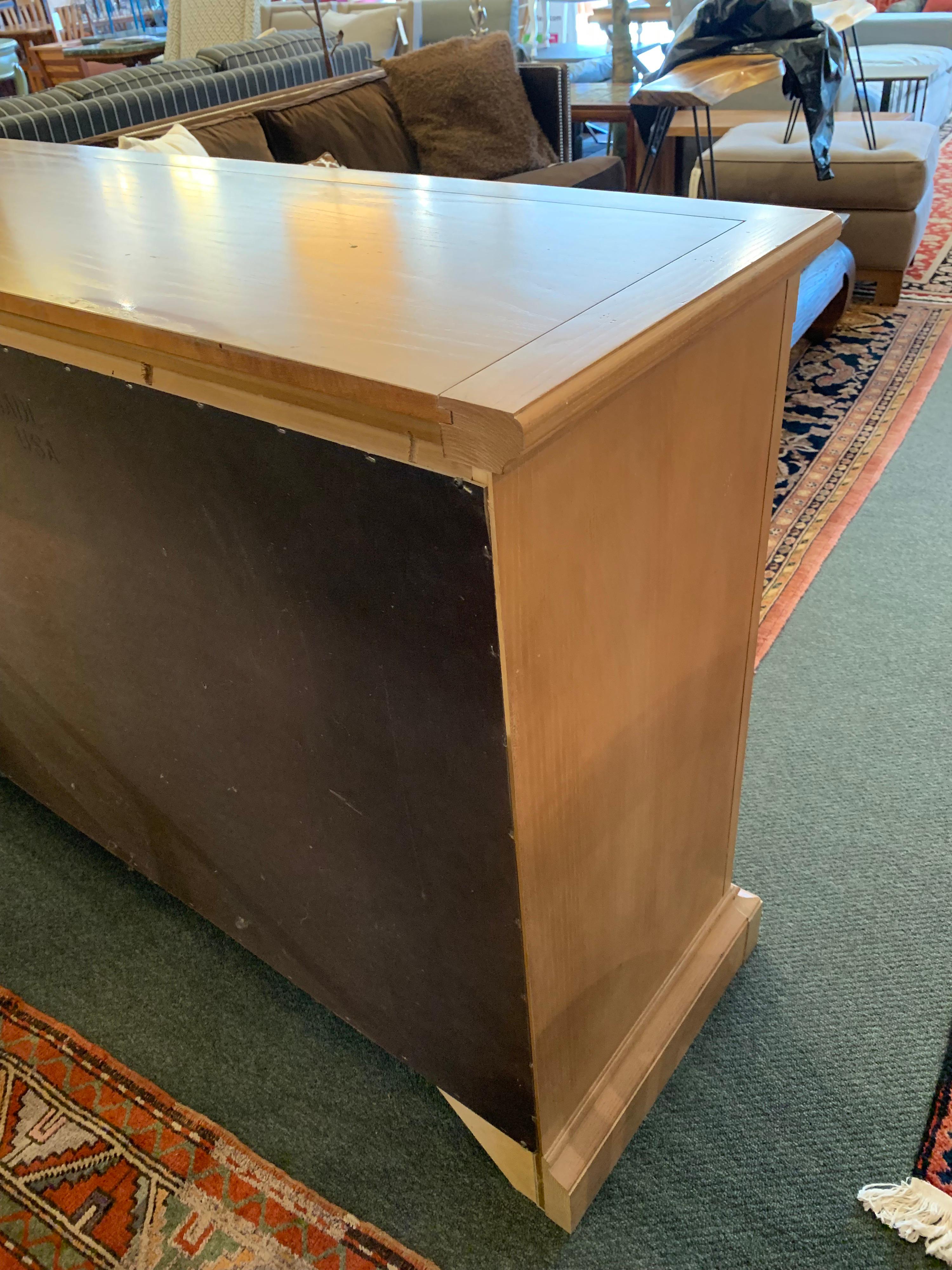 Stanley Furniture Continental Sideboard For Sale 2