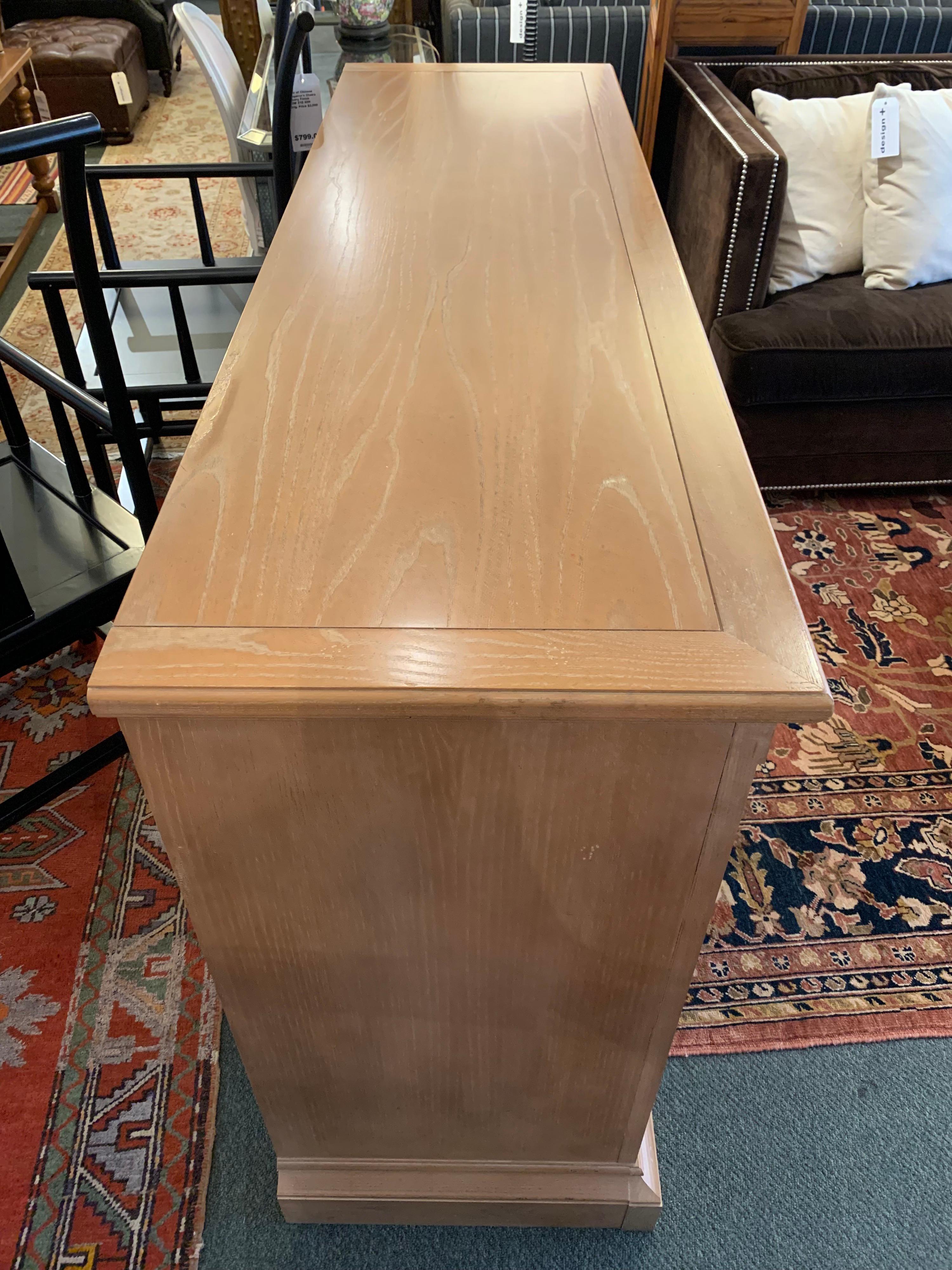 Stanley Furniture Continental Sideboard For Sale 3