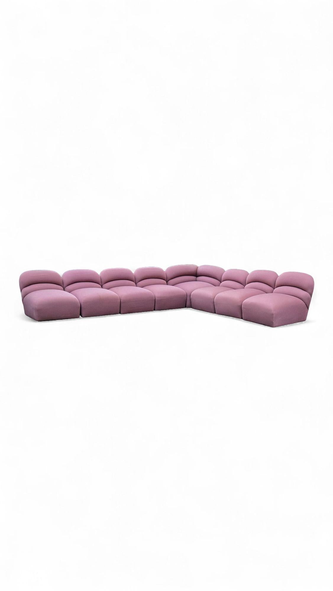 Stanley Jay Friedman pour Brueton Canapé sectionnel Habana en vente 4