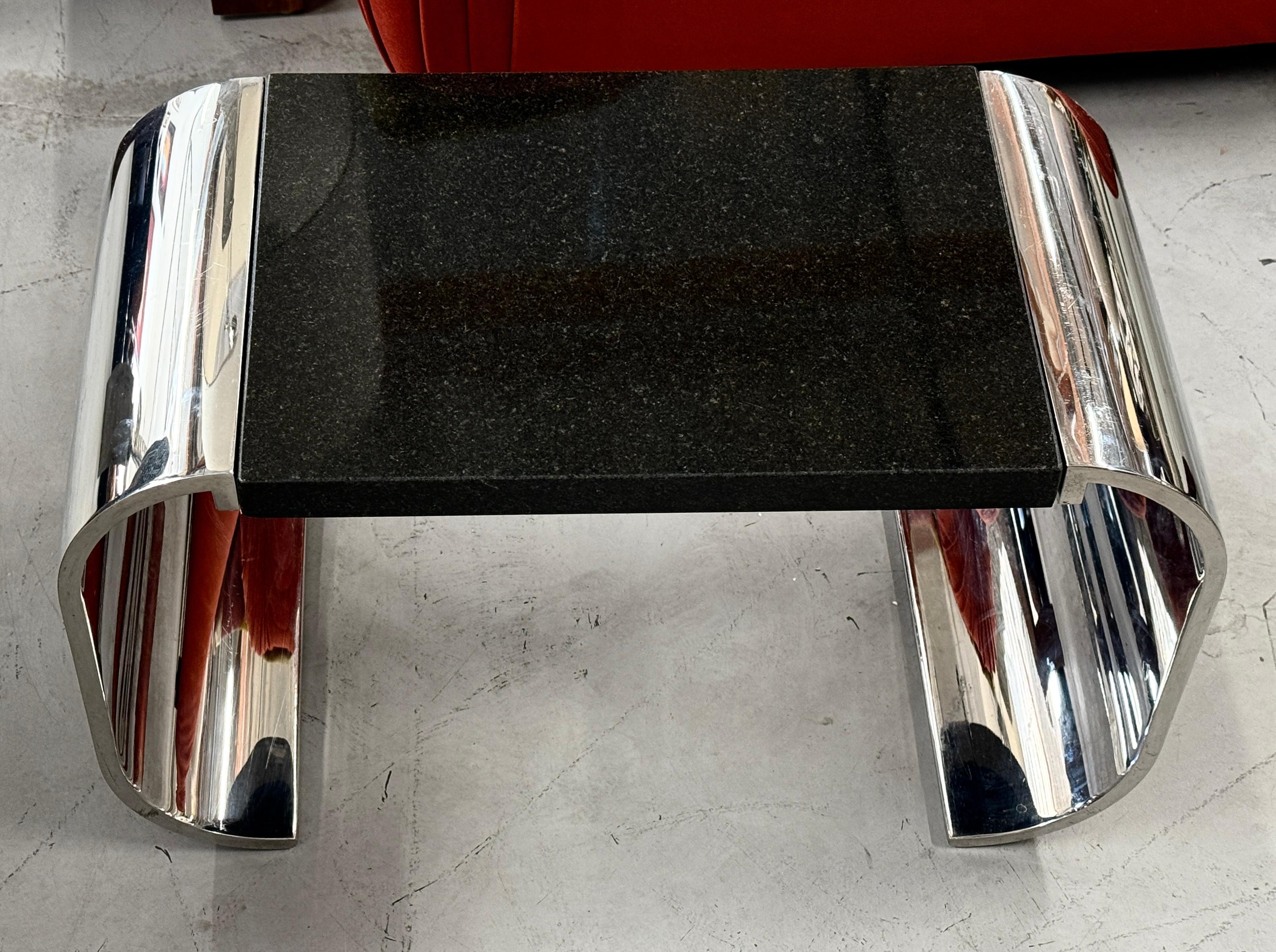 Table d'appoint Stanley Jay Friedman pour Brueton en vente 4