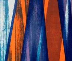 Madron. Signed lithograph by Stanley Jones