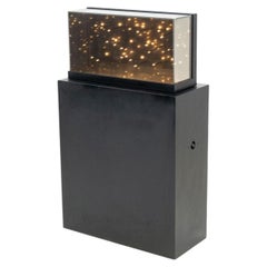 Stanley Landsman "Starry Night" Lightbox Sculpture