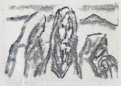 "Desert People" from Wanderers Illustrations 112/225