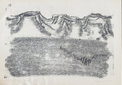 "Onto The Sands" from Wanderers Illustrations 112/225