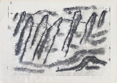 "The Sandstorm" from Wanderers Illustrations 112/225