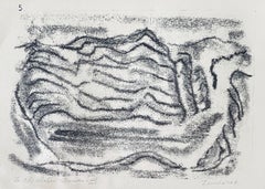 "To The Water Source" from Wanderers Illustrations 112/225