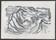 "Vista del Makhtesh" da Wanderers Illustrations 112/225