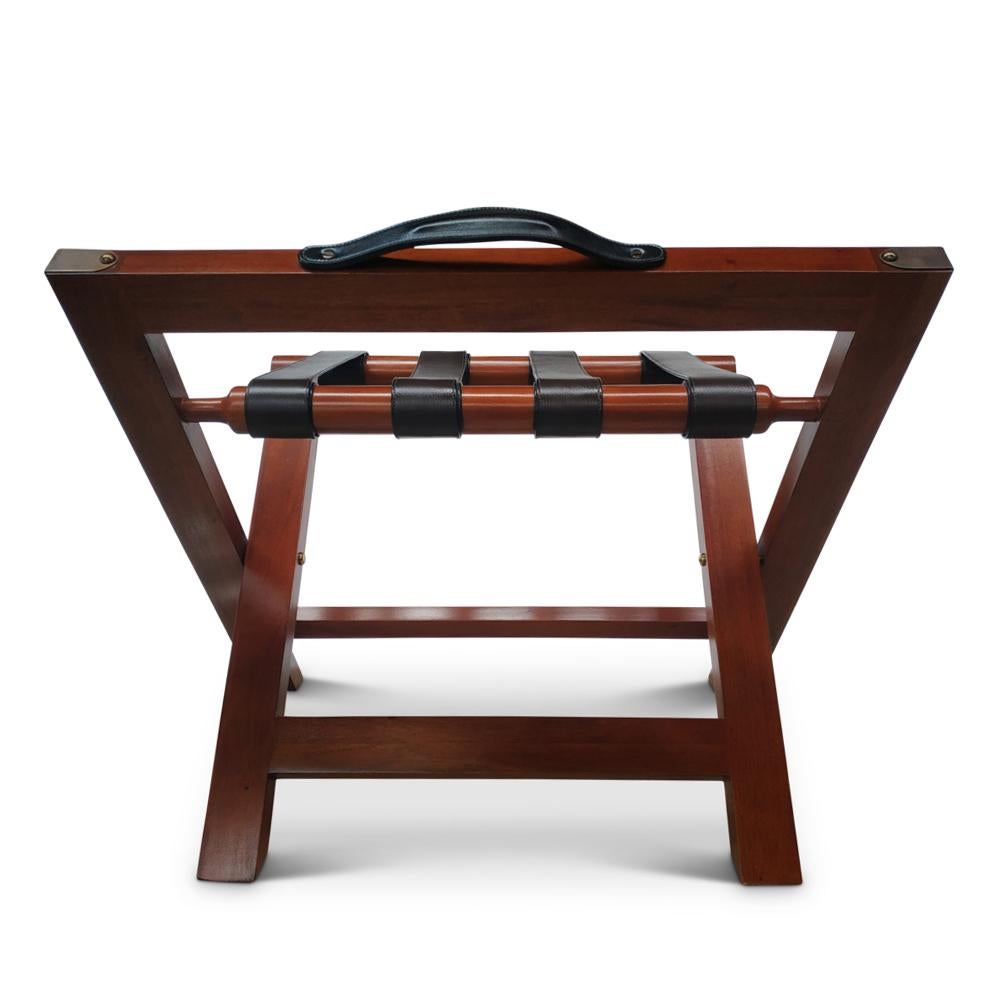 Stanley Luggage Rack In New Condition For Sale In Paris, FR