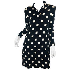 Stanley Platos & Martin Ross Shift Dress