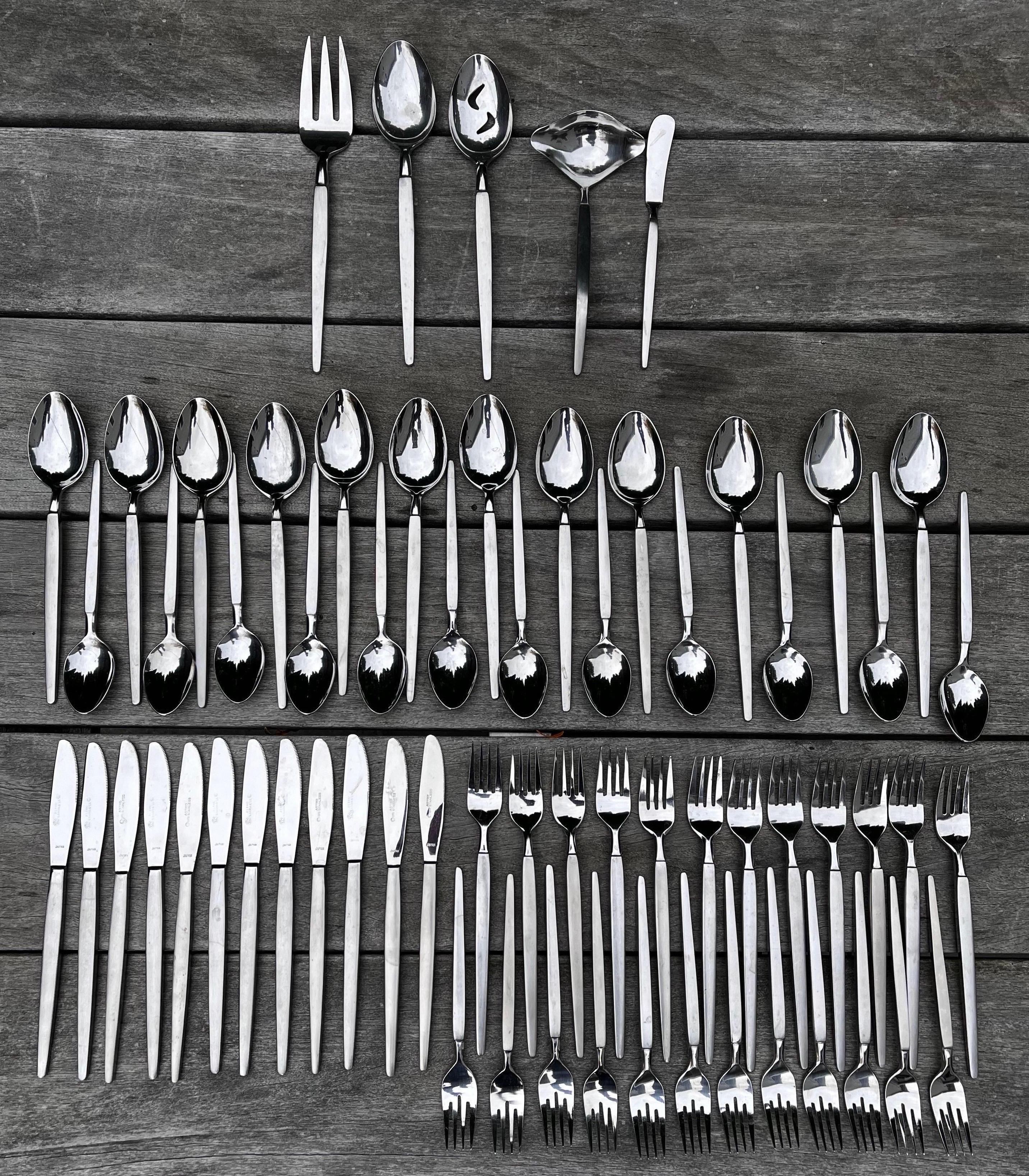 stanley roberts stainless japan