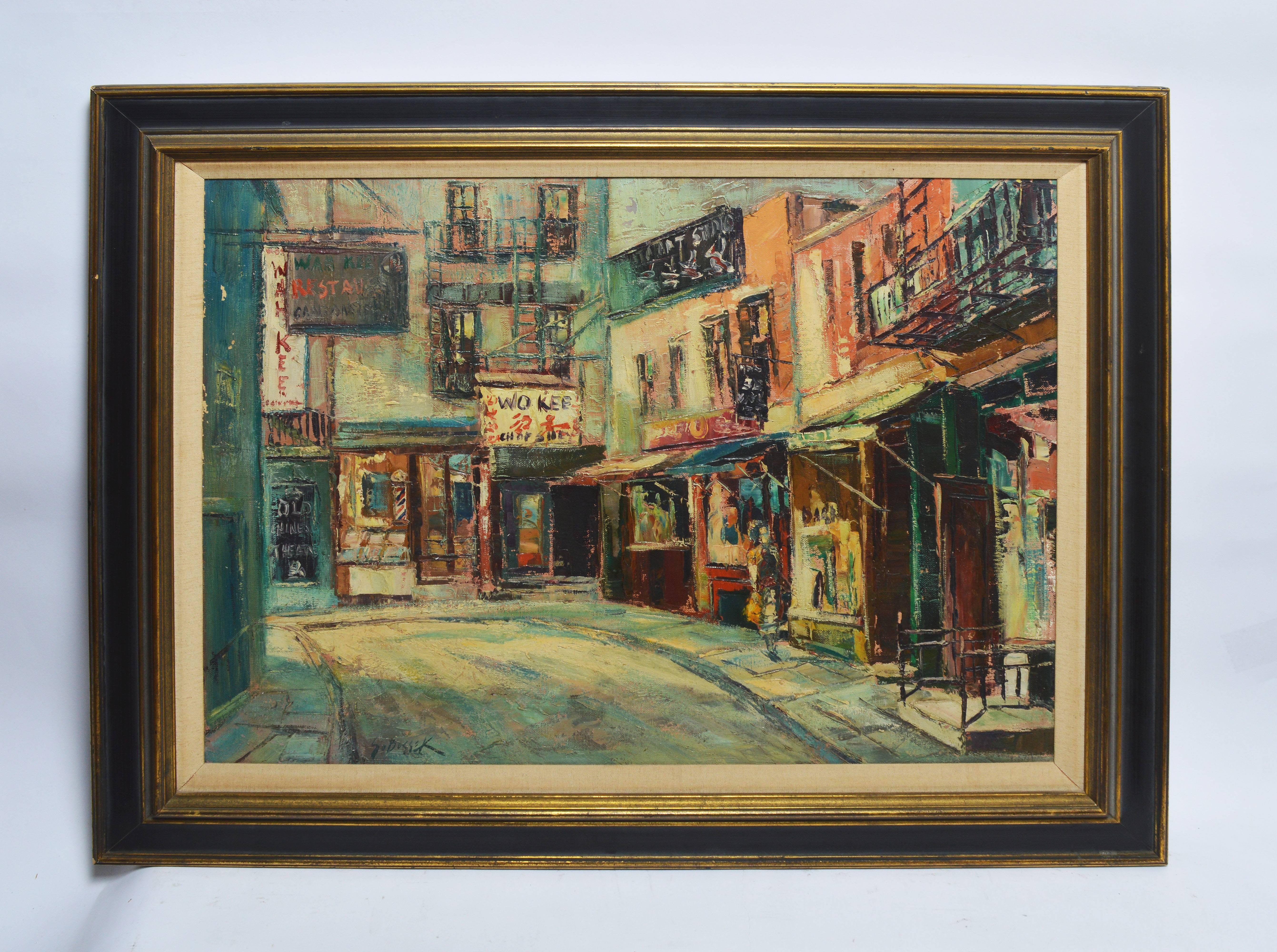 stanley's gallery chinatown