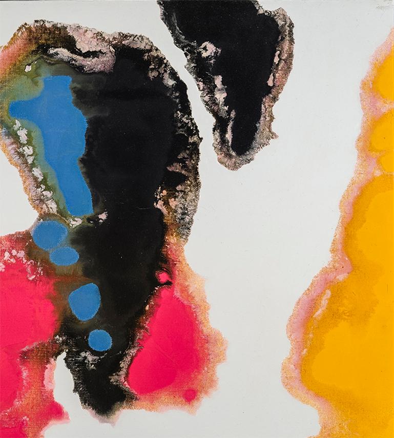 N. 3 -1960 - Painting di Stanley Twardowicz