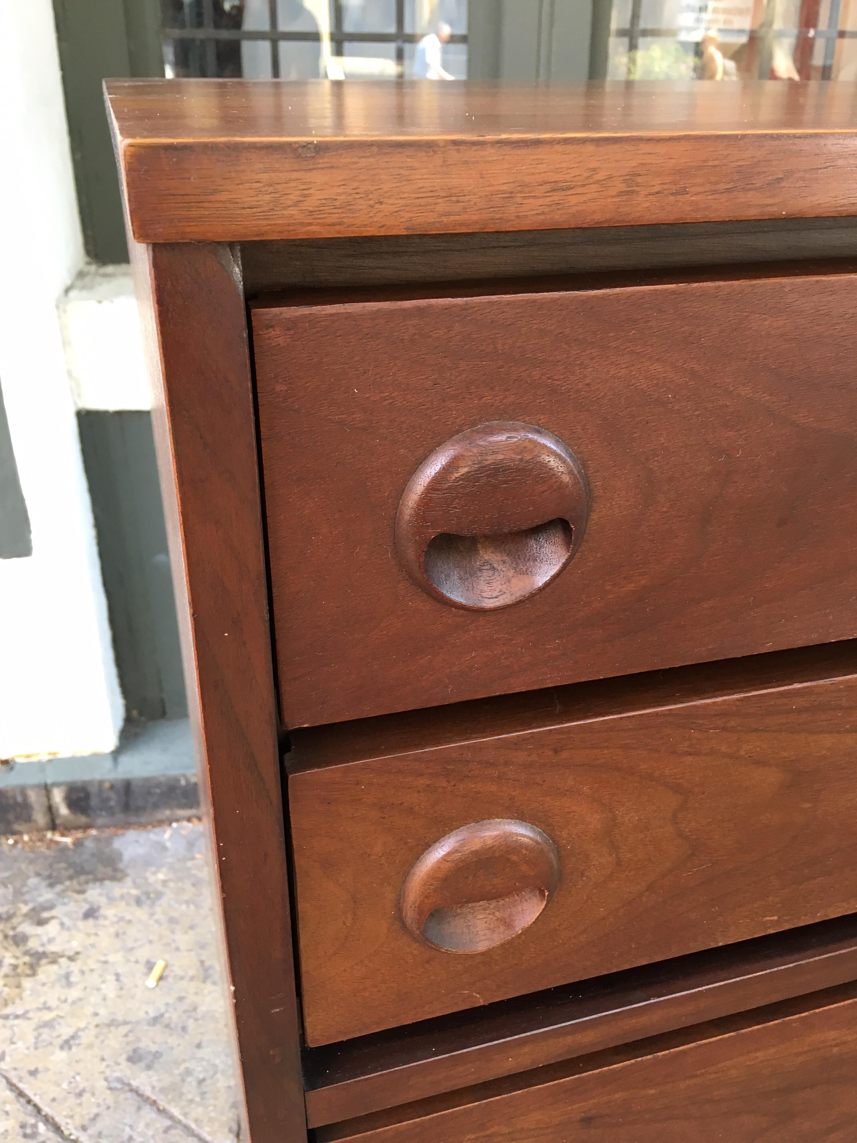 stanley chest of drawers