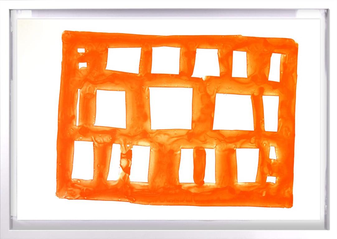Senza titolo - Print di Stanley Whitney