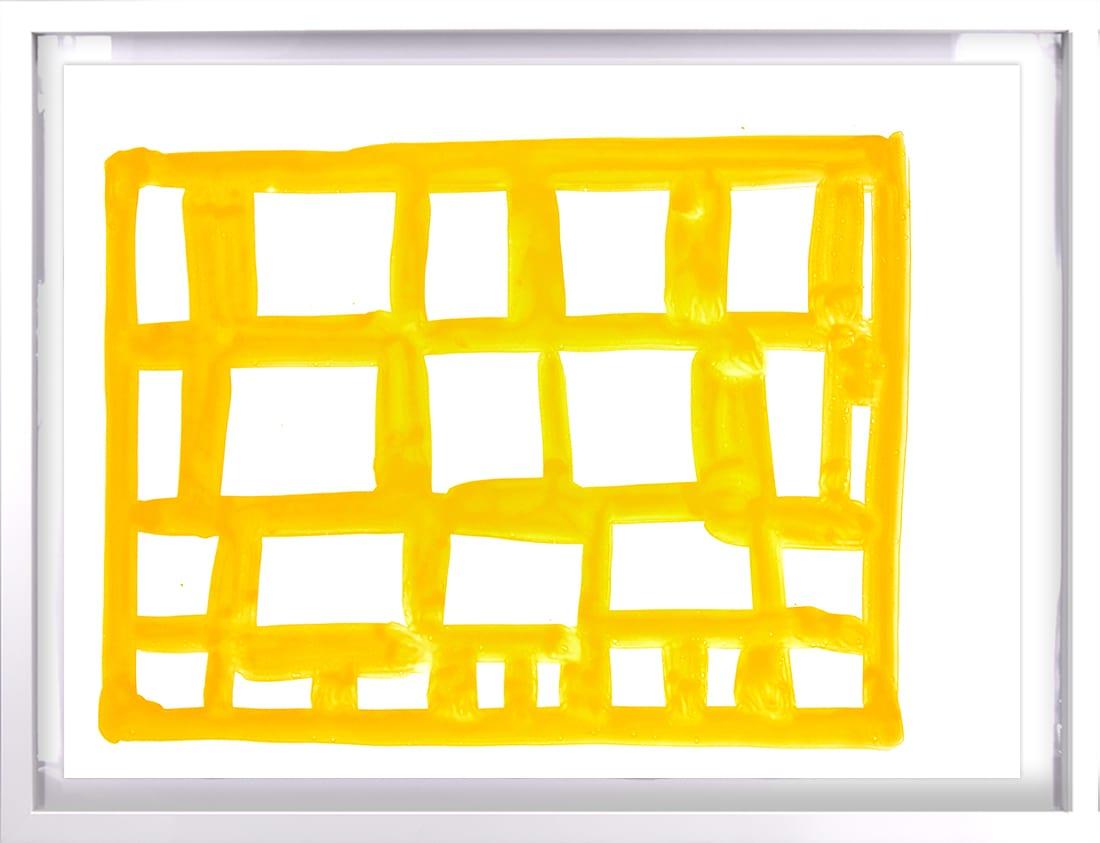 Sin título - Print de Stanley Whitney
