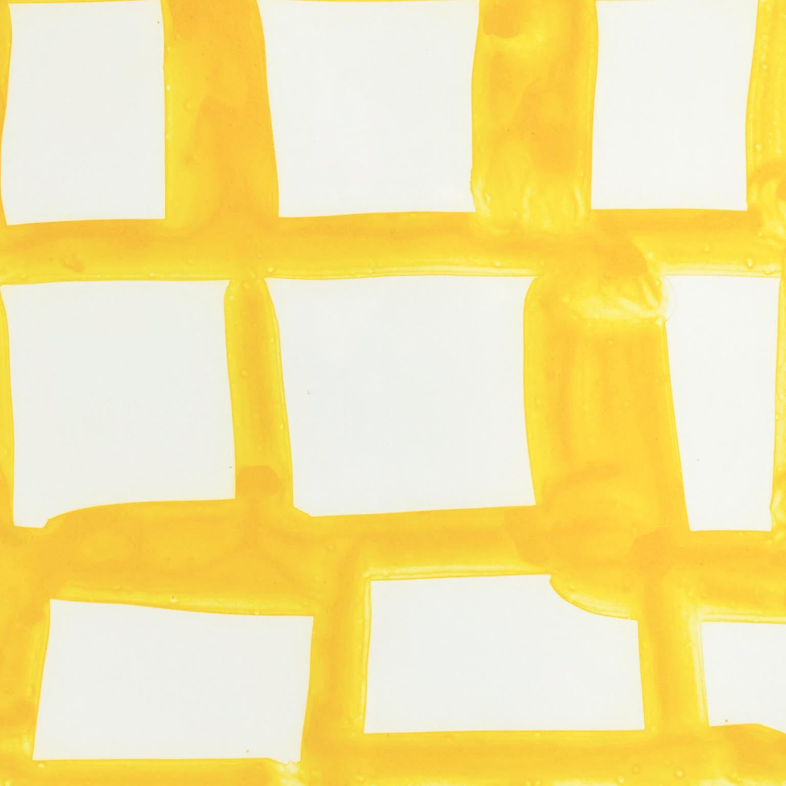 Stanley Whitney (nacido en 1946) es un pintor abstracto afroamericano contemporáneo conocido por su característica composición de cuadrículas sueltas de color saturado. Whitney posee un máster en Bellas Artes por la Universidad de Yale y ha sido