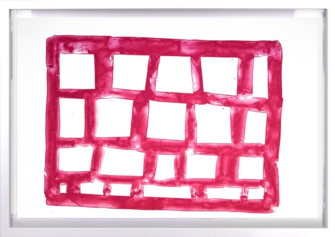 Senza titolo - Print di Stanley Whitney